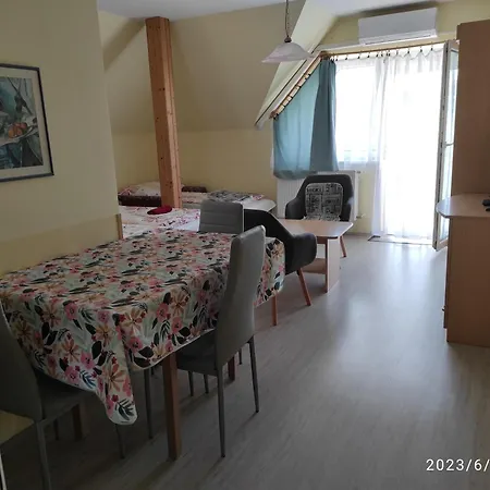Flora Villa Heviz Room photo