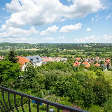 Flora Villa Heviz Exterior photo