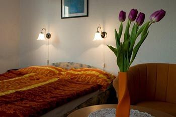 Apartment Flora Heviz